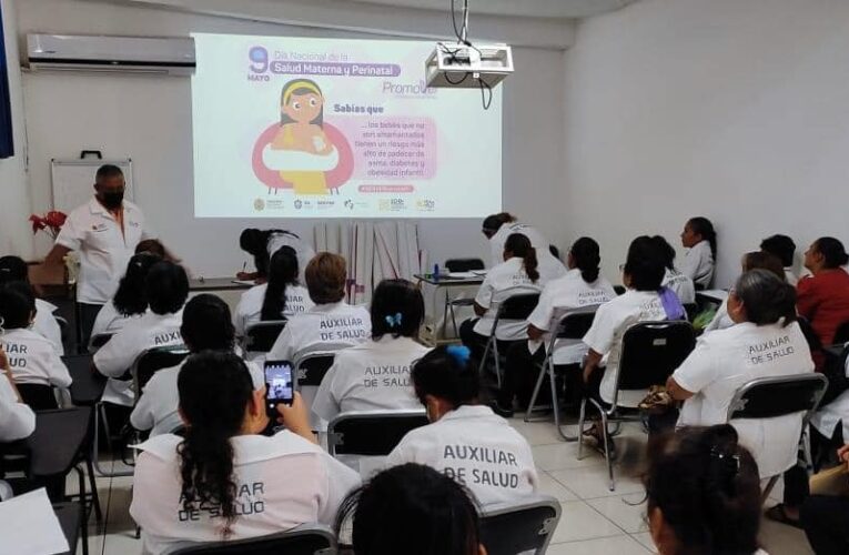 “Día Mundial del Cáncer de Ovario”.