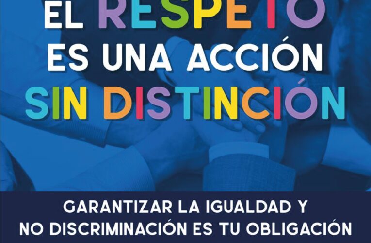 Día Internacional de la lucha contra la Homofobia, la Transfobia y la Bifobia.