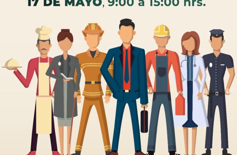 ¡La Feria de Empleo ahora en Perote!