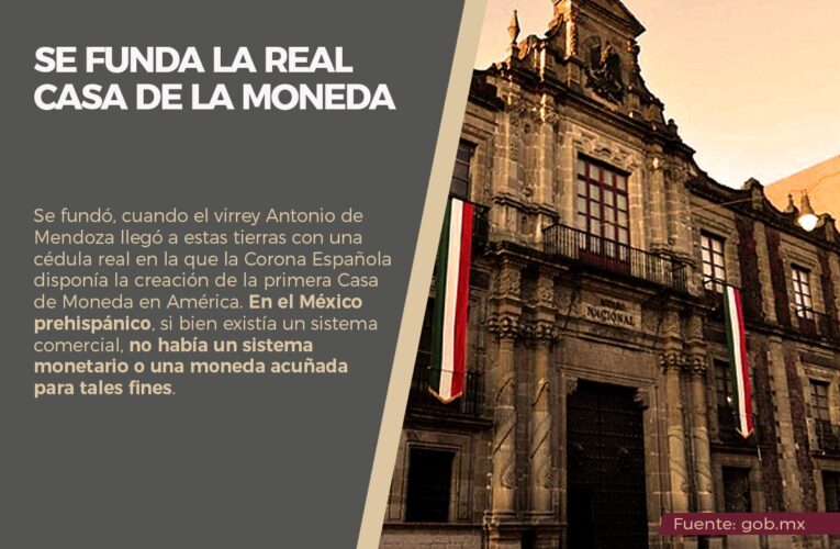 El humanista Alexander von Humboldt describió en uno de sus libros a la Casa de la Real Moneda como «la mas grande y rica en todo el mundo», pues tras visitarla en 1803 comentó que era un lugar digno de atención por su gran actividad de braceaje