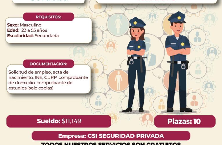 ¿Estás buscando trabajo?