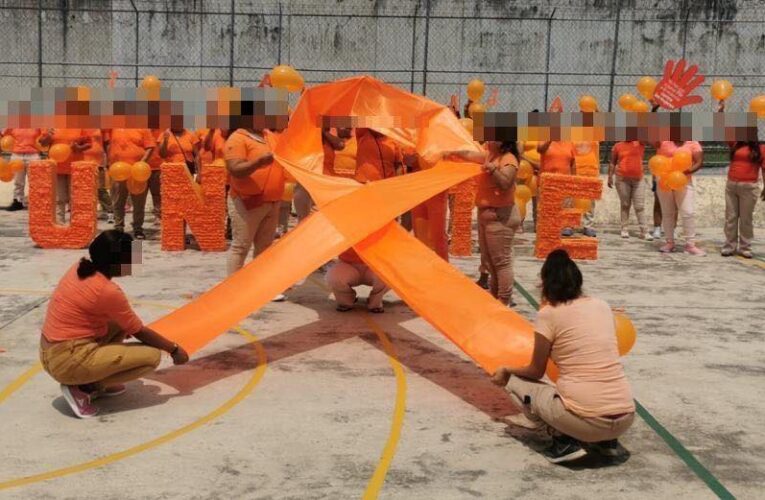 Continuando con las acciones implementadas por el Gobernador Cuitláhuac García Jiménez, de prevenir y erradicar la violencia contra las mujeres y niñas en Veracruz