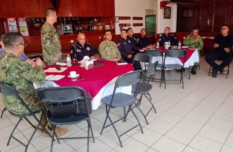 En cumplimiento a la encomienda del Gobernador Cuitláhuac García Jiménez, y siguiendo las instrucciones del Secretario de Seguridad Pública