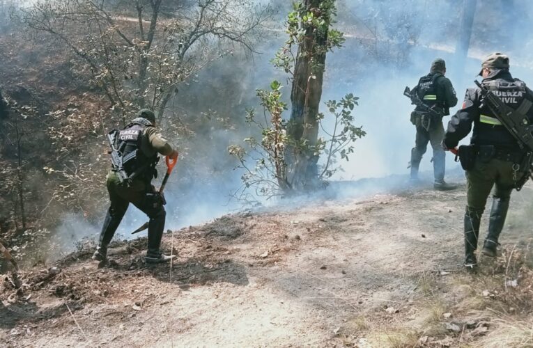 #SSPInforma: Cumpliendo la encomienda del Gob. Cuitláhuac García Jiménez de atender de manera oportuna las emergencias