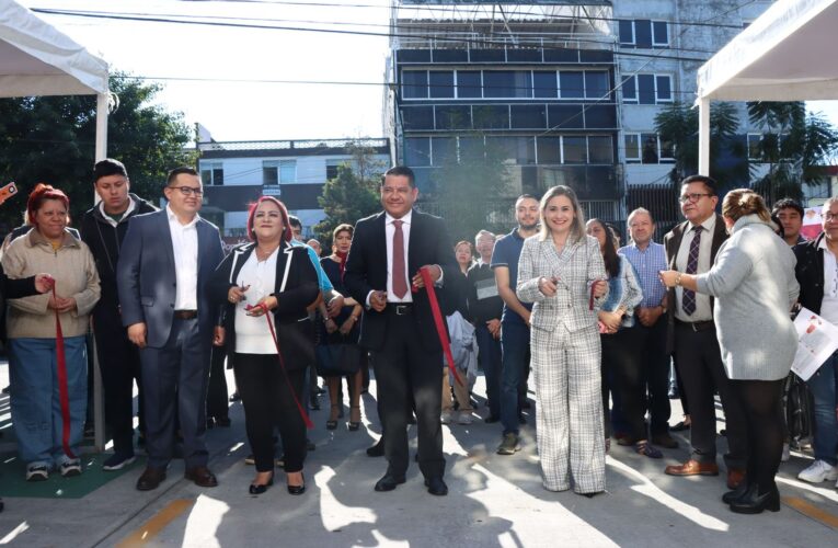 Lunes de Espacio para Todos, estrategia de puertas abiertas en la Secretaría de Trabajo