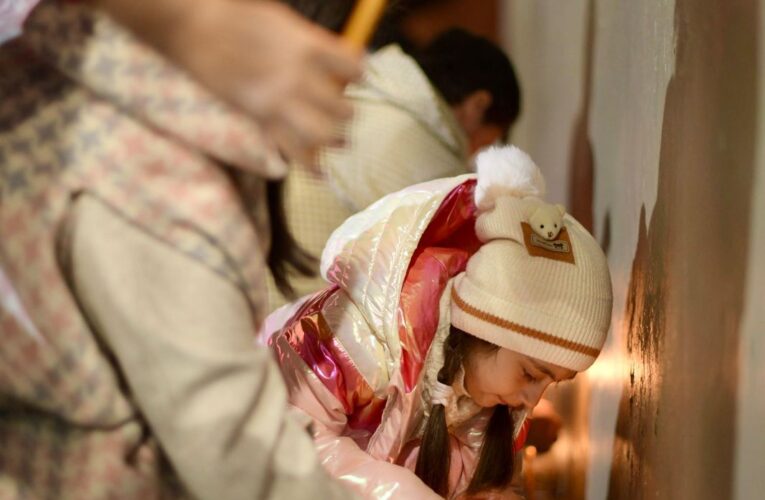 Tradición del Día del Niño Perdido